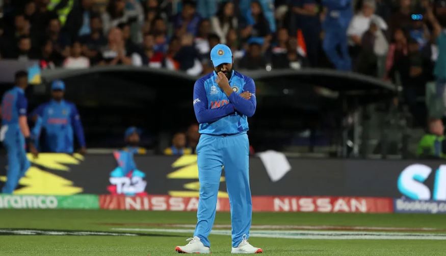 Team India Excessive Experimentation