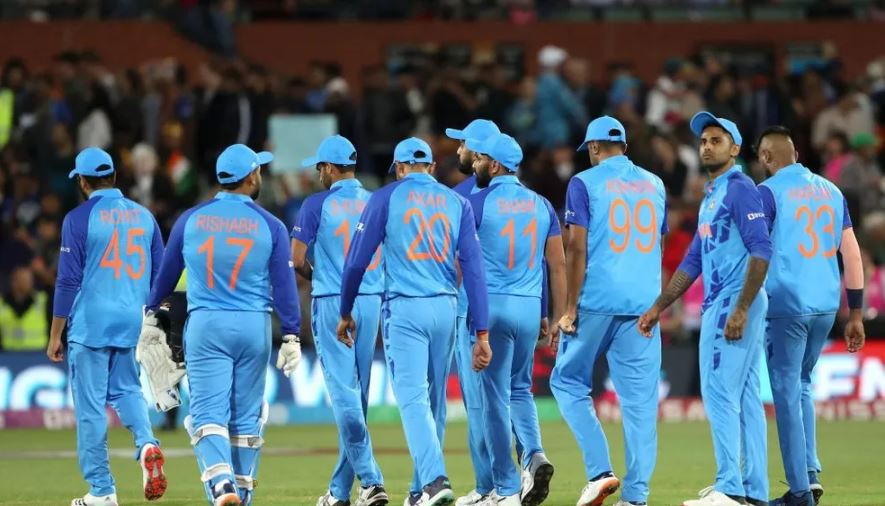 Team India Excessive Experimentation