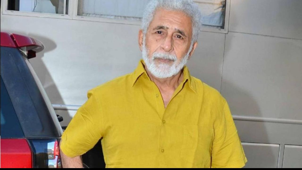 Nasiruddin Shah