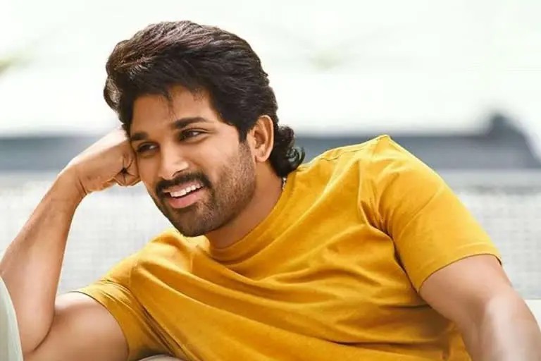 actor allu arjun