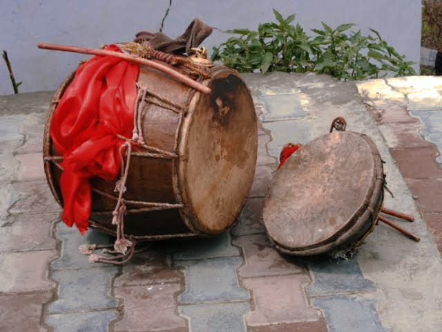 uttarakhand musical instruments