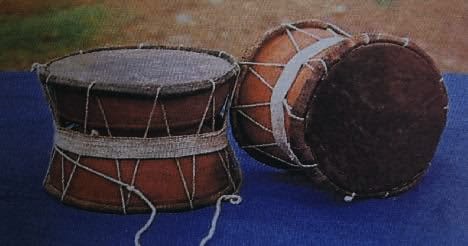 uttarakhand musical instruments