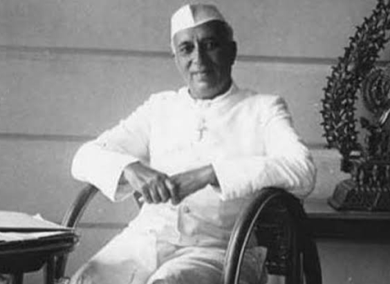 Nehru has made an important contribution in development of Chhattisgarh