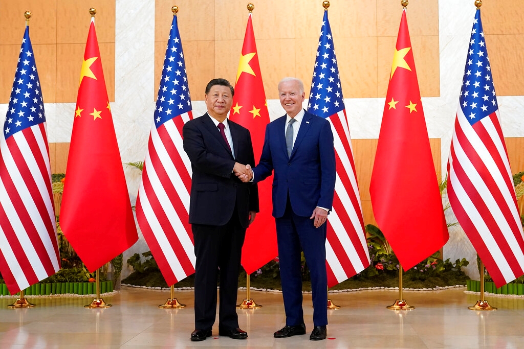 joe biden meets xi jinping