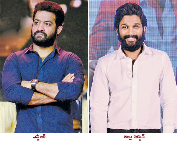 tollywood top heros