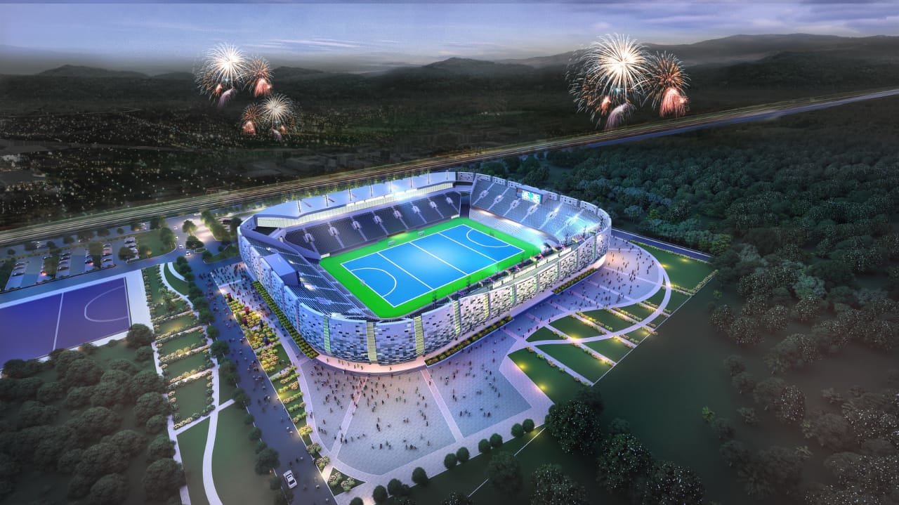 FIH World Cup 2023 Stadium