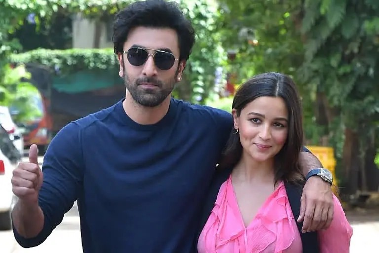 Alia Bhatt ranbir kapoor