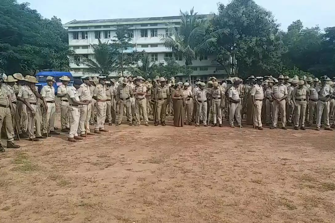 khaki uniform mangalore