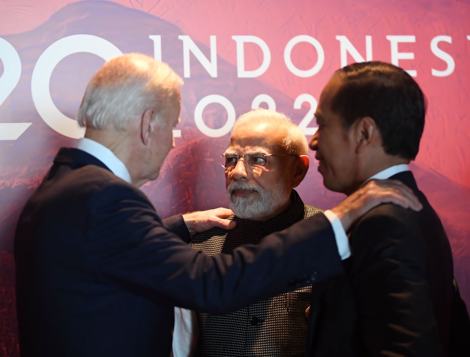 PM Modi US President Biden meeting