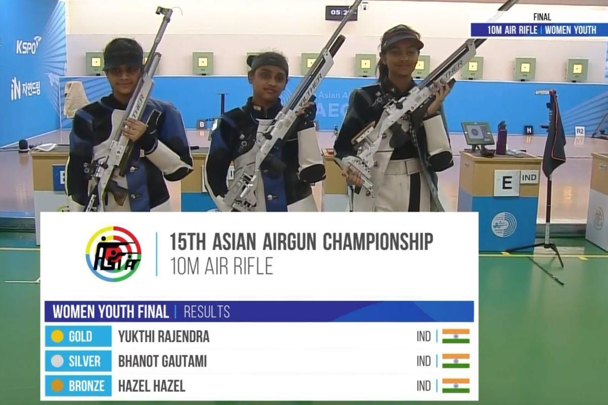 Asian Airgun Championship