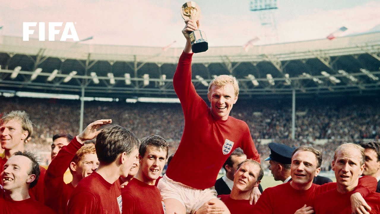 FIFA World Cup 1966 Winners