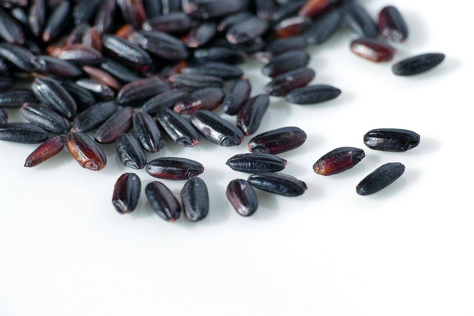 Amazing Health Properties of Black Rice