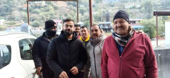 Mukteshwar became holiday destination of Virat