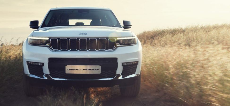 2022 Jeep Grand Cherokee Launched in India