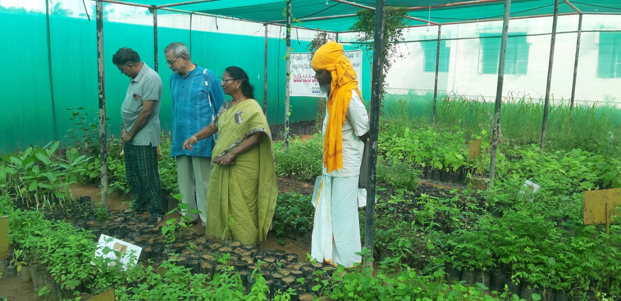 கிராமப்புற பட்டியலின மக்களின் ஆரோக்கியத்தை கண்காணிக்கும் சென்னை ஐஐடி ஐடி கருவி