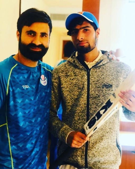 After Umran Malik, another pacer from South Kashmir who can bowl over 150 kmph