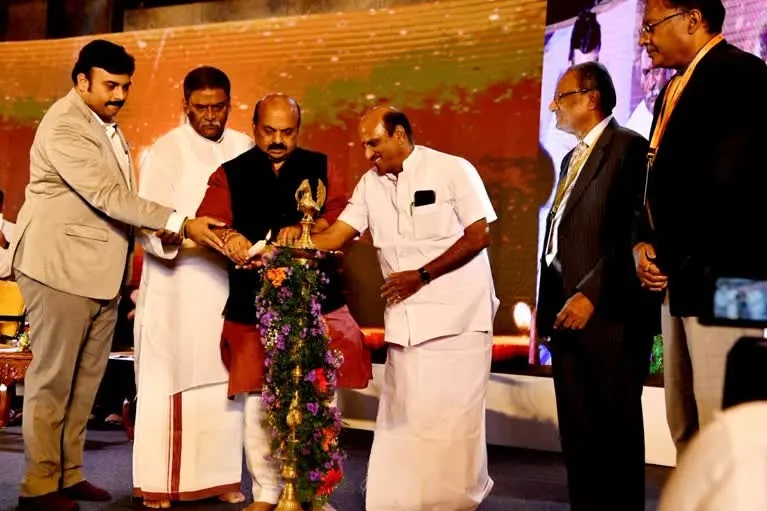 Ramoji Film City bags SIHRA award