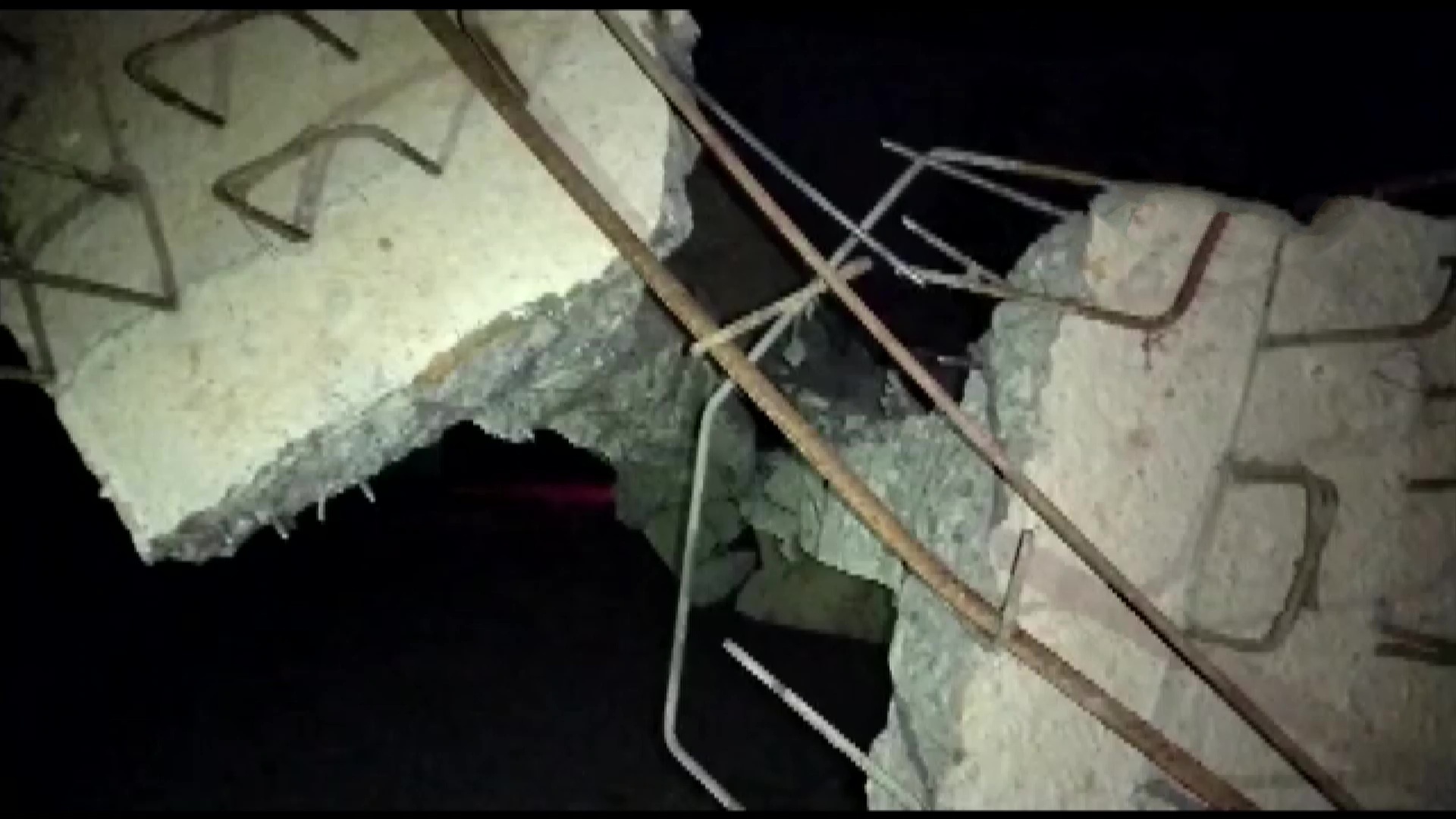 under construction bridge collapses in biha