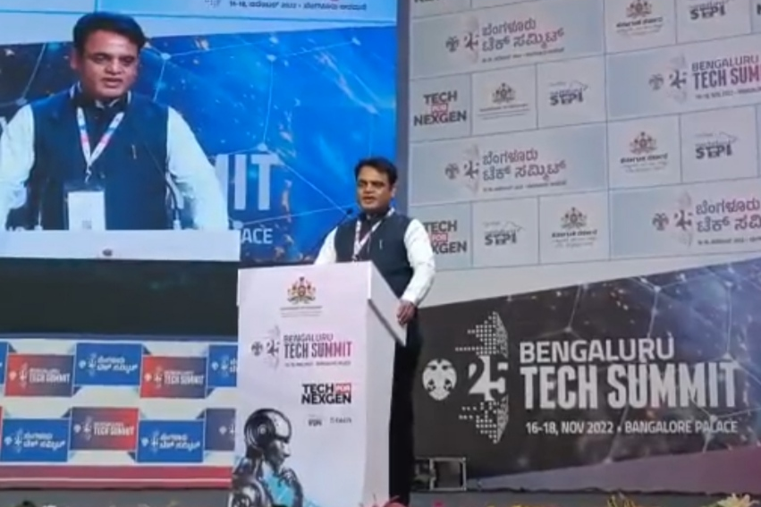 Bengaluru Tech Summit 2022