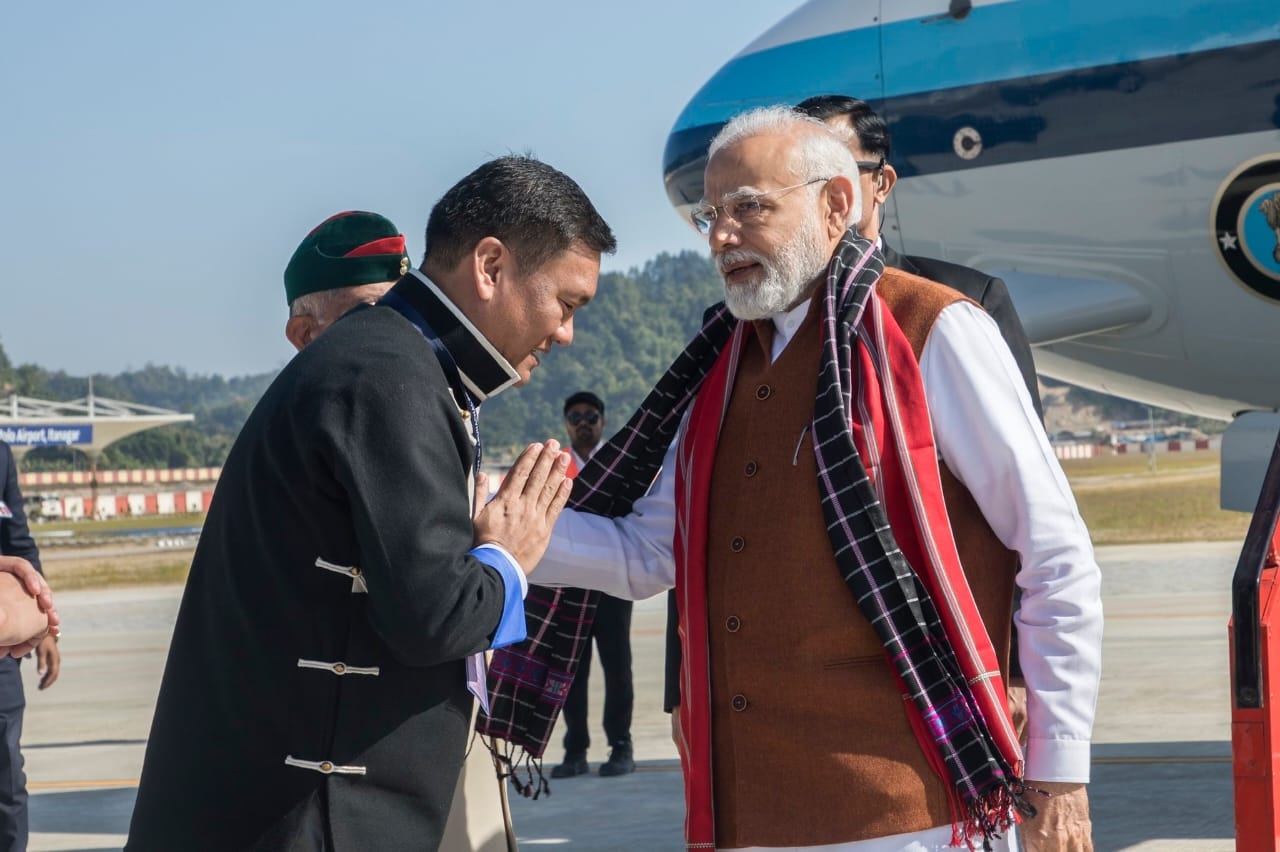 Arunachal Donyi Polo Airport