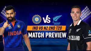 India vs New Zealand