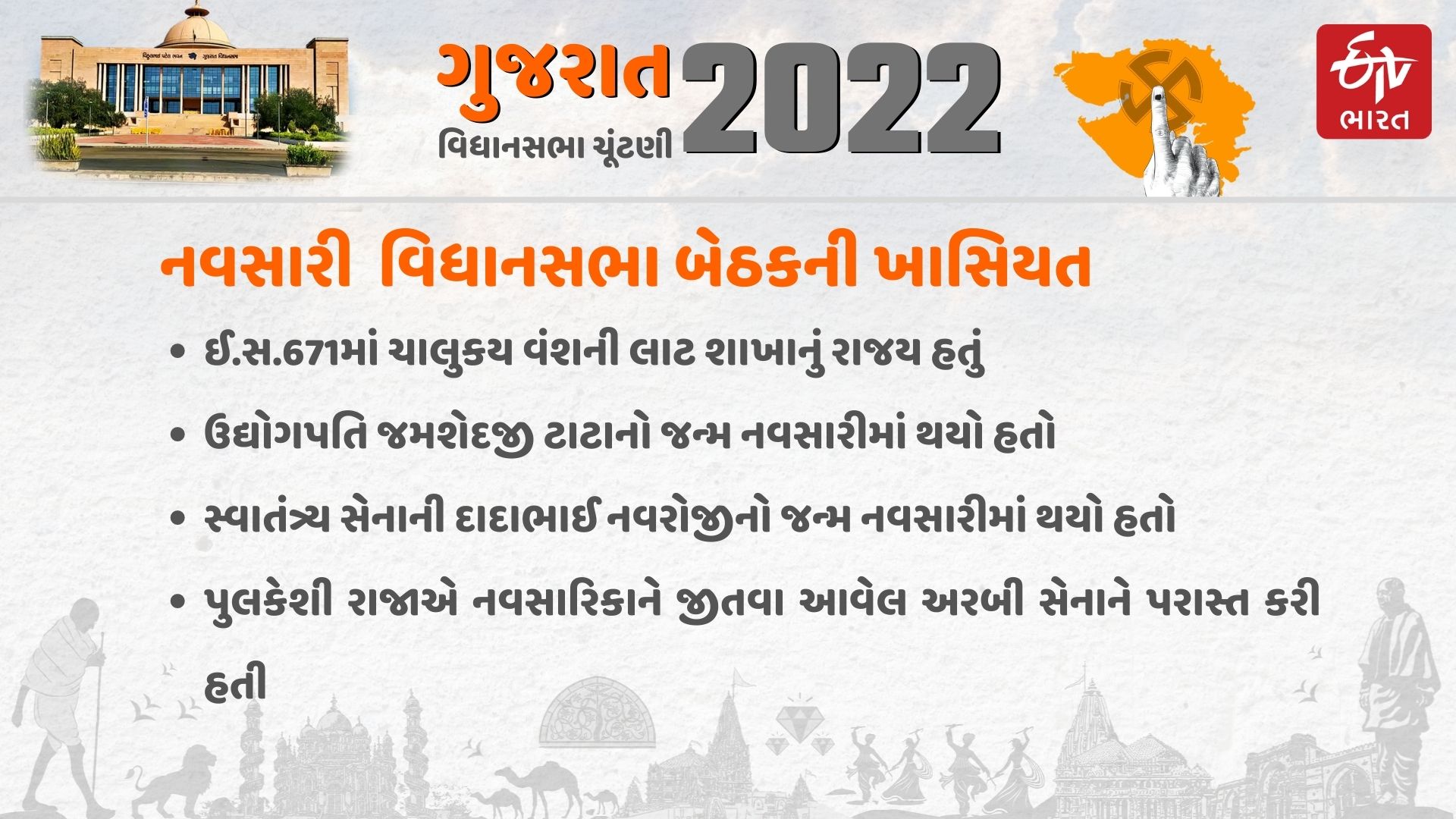 નવસારીની ખાસિયત