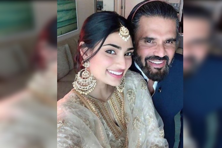 sunil shetty confirms his daughter Athiya marriage with KL Rahul