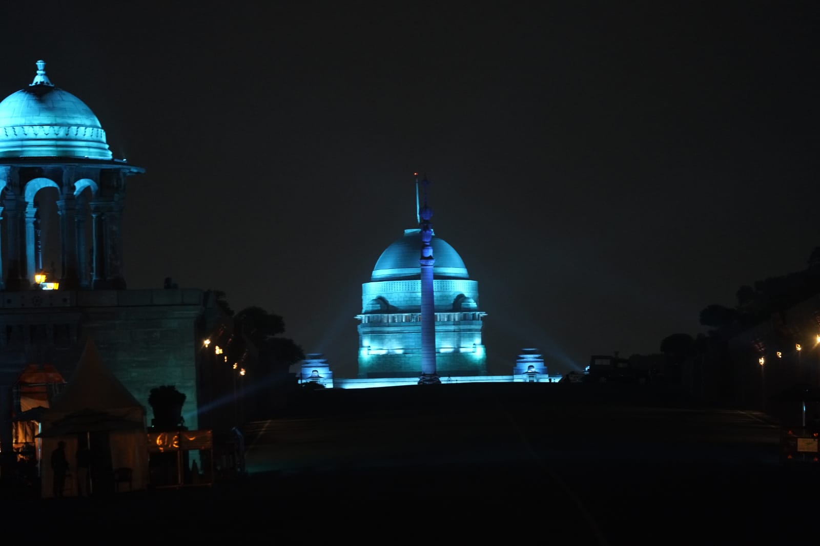 World Children’s Day: Iconic landmarks light up in blue as part of UNICEF initiative