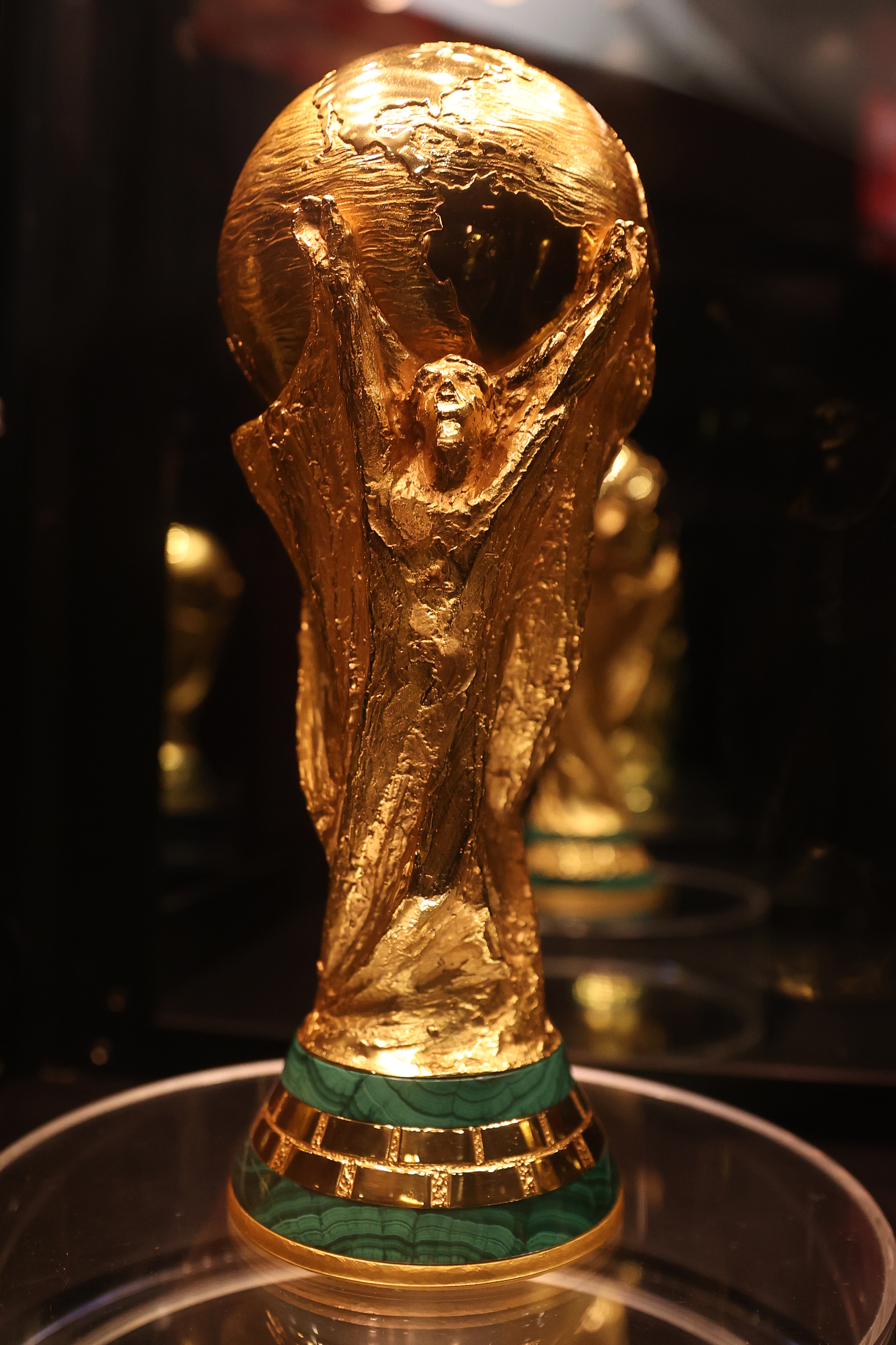 FIFA World Cup trophy