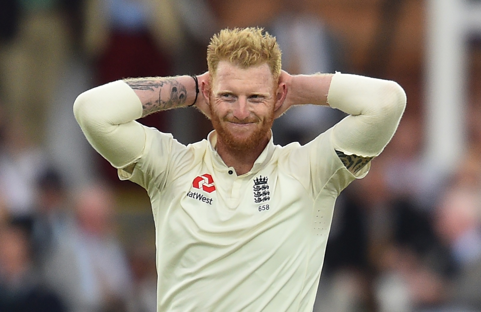 Ben Stokes