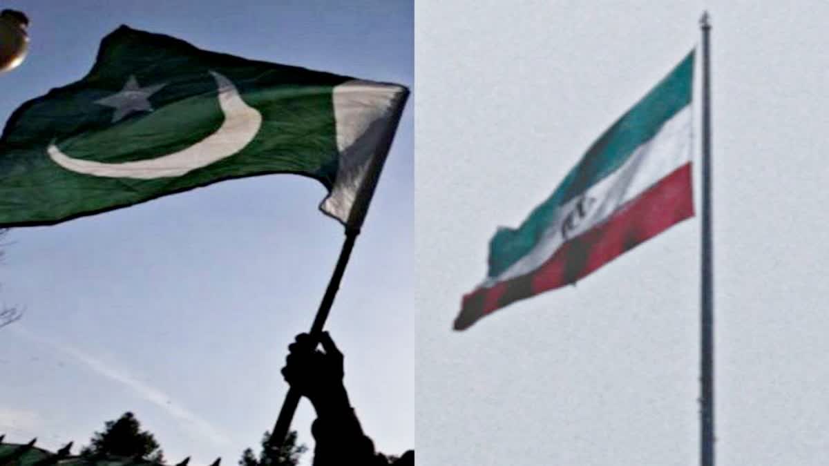 Iran strikes bases of terrorist group in Pakistan