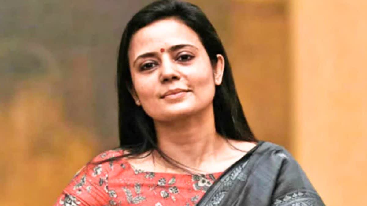 Notice To Mahua Moitra