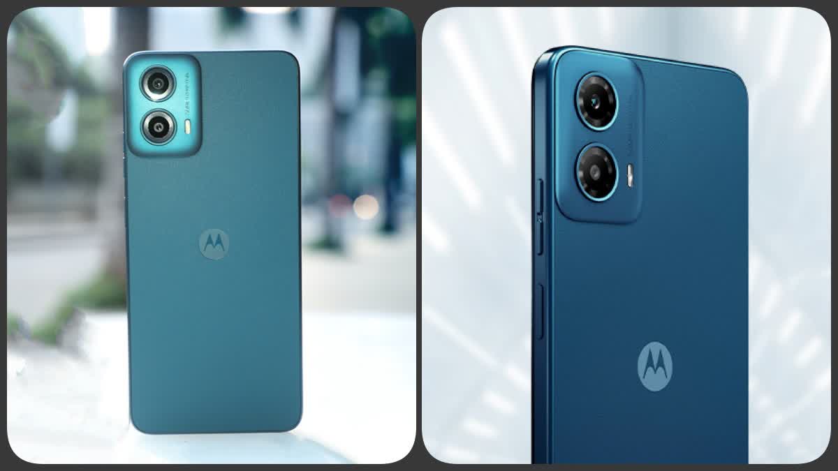 Motorola G34 5G First Sale