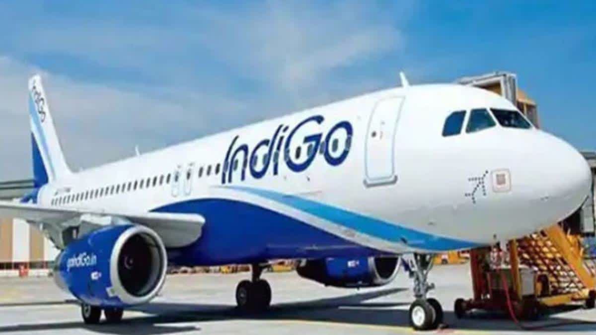 IndiGo airlines