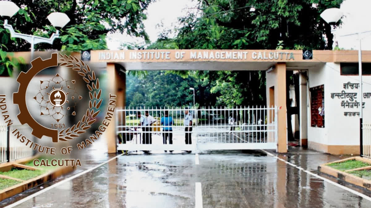 IIM Calcutta Removes Director