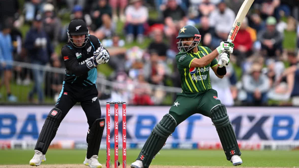 New Zealand defeated Pakistan