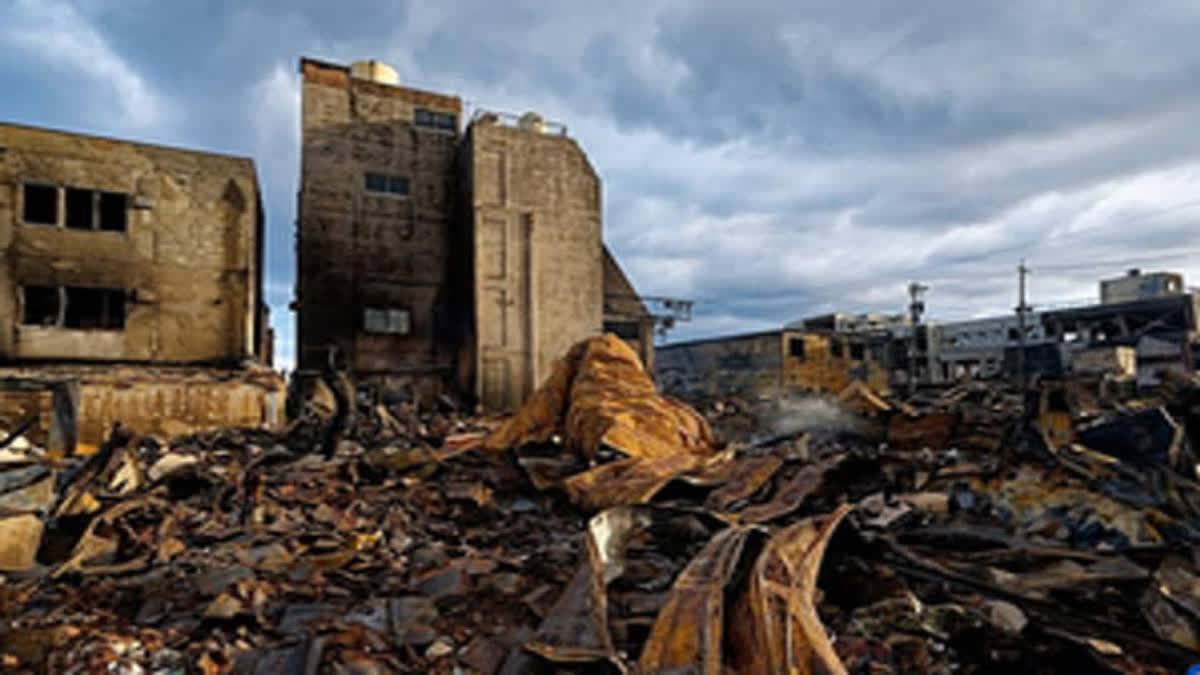 According to local officials, at least 232 people have been confirmed dead in the deadly 7.6-magnitude earthquake that devastated Japan's Ishikawa prefecture on January 1. The prefectural government reports that an additional 10 casualties were reported by the city of Wajima on Wednesday morning, updating the total number of fatalities.