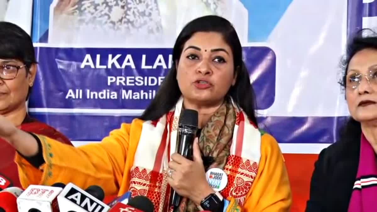 National Women Congress President