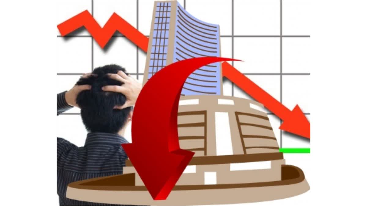 Sensex Crash Today