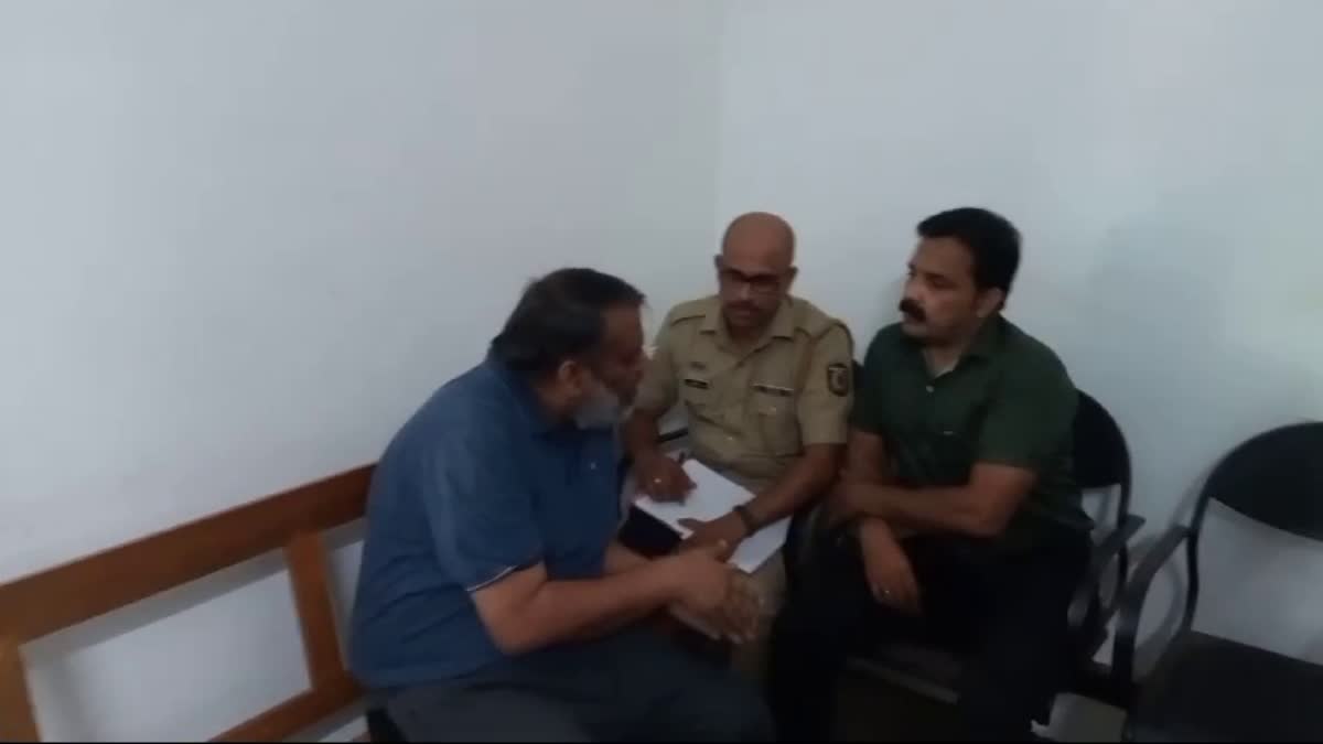 AI Deep Fake Fraud Case kozhikode  എഐ ഡീപ് ഫേക്ക് തട്ടിപ്പ്  Kaushal Shah in remand  കബളിപ്പിച്ച് പണം തട്ടി