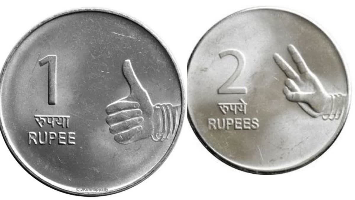 People Stop Using one or two rupees