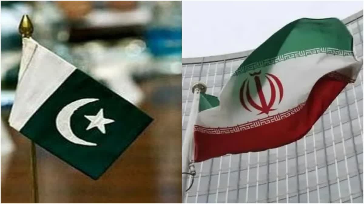 Pakistan and Iran