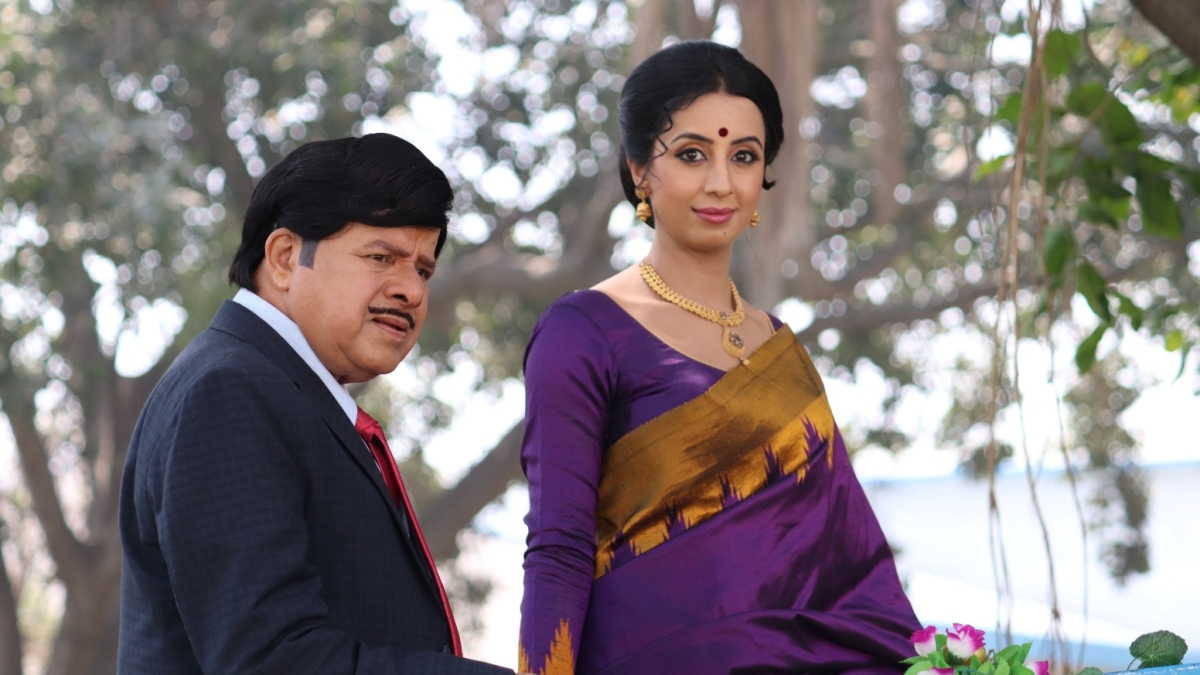 MS Umesh Sanjjanaa Galrani