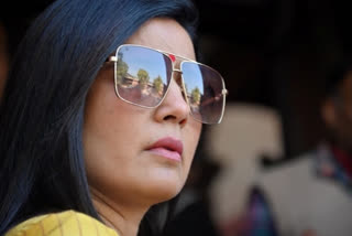 Moitra was found guilty of "unethical conduct" and was expelled from the Lok Sabha on December 8, 2023 for allegedly receiving gifts from businessman Darshan Hiranandani and giving her Parliament website's user ID and password of the Parliament to him.
