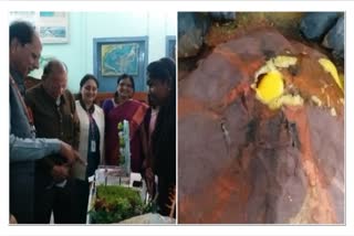 Geography experts at Shivaji College in Amravati