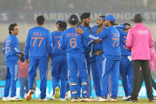 India Vs Afghanistan 3rd T20