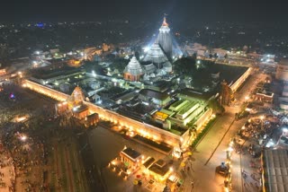 Odisha Jagannath Temple Heritage Corridor Project