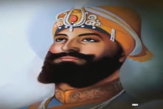 Guru Gobind Singh's birth anniversary