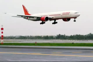 Jyotiraditya Scindia inaugurates first Air India Express flight connecting Ayodhya to Bengaluru, Kolkata