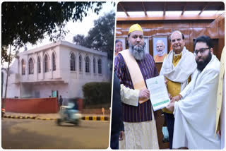 Sunehari Bagh Masjid Controversy